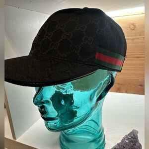 Gucci baseball cap